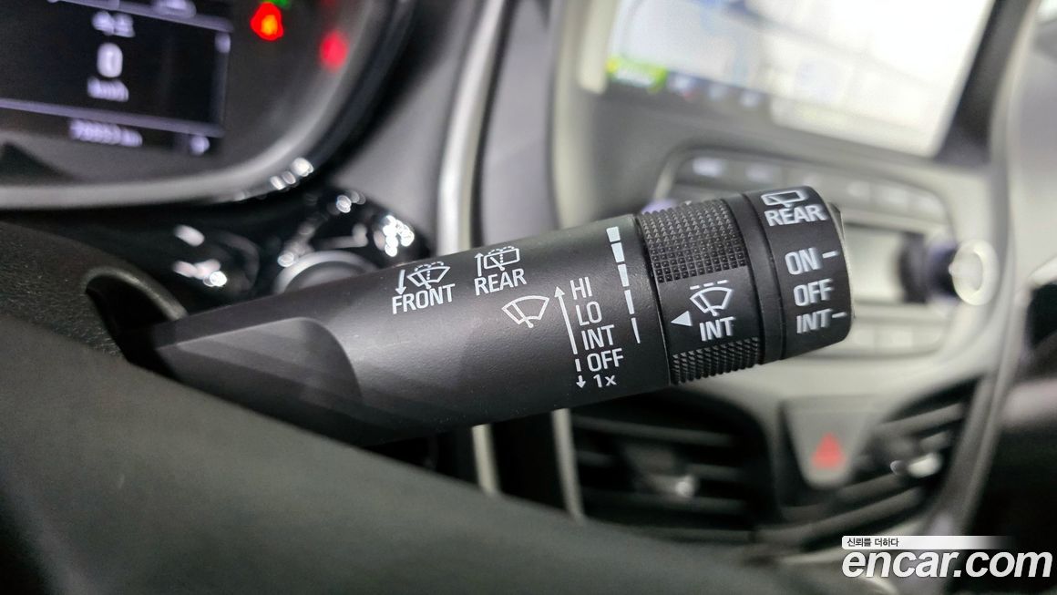 ChevroletGMDaewoo Spark 2020