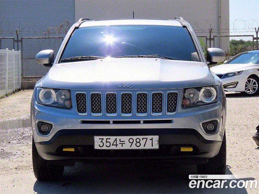Jeep Compass 2014