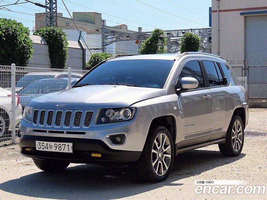 Jeep Compass 2014