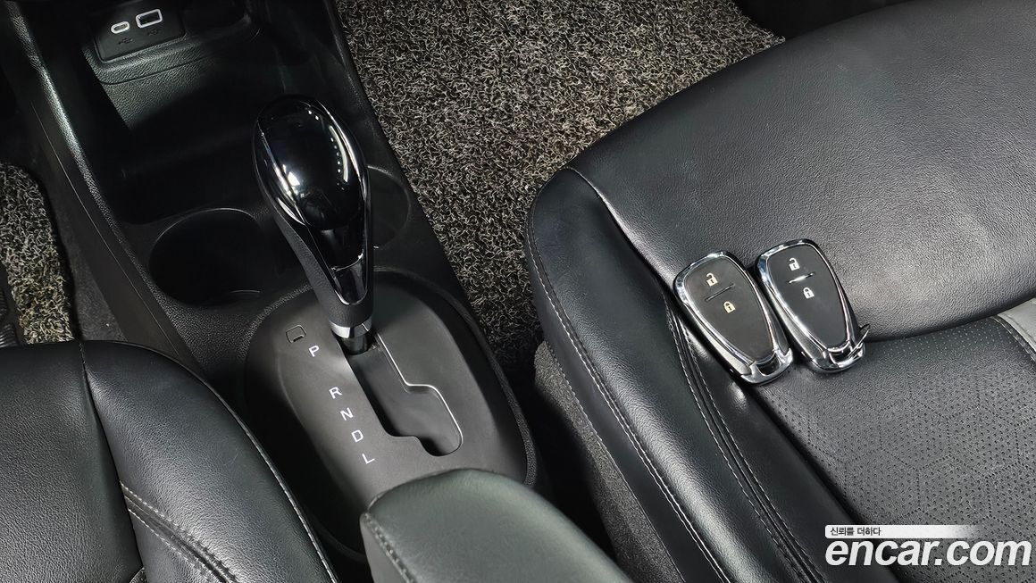 ChevroletGMDaewoo Spark 2019