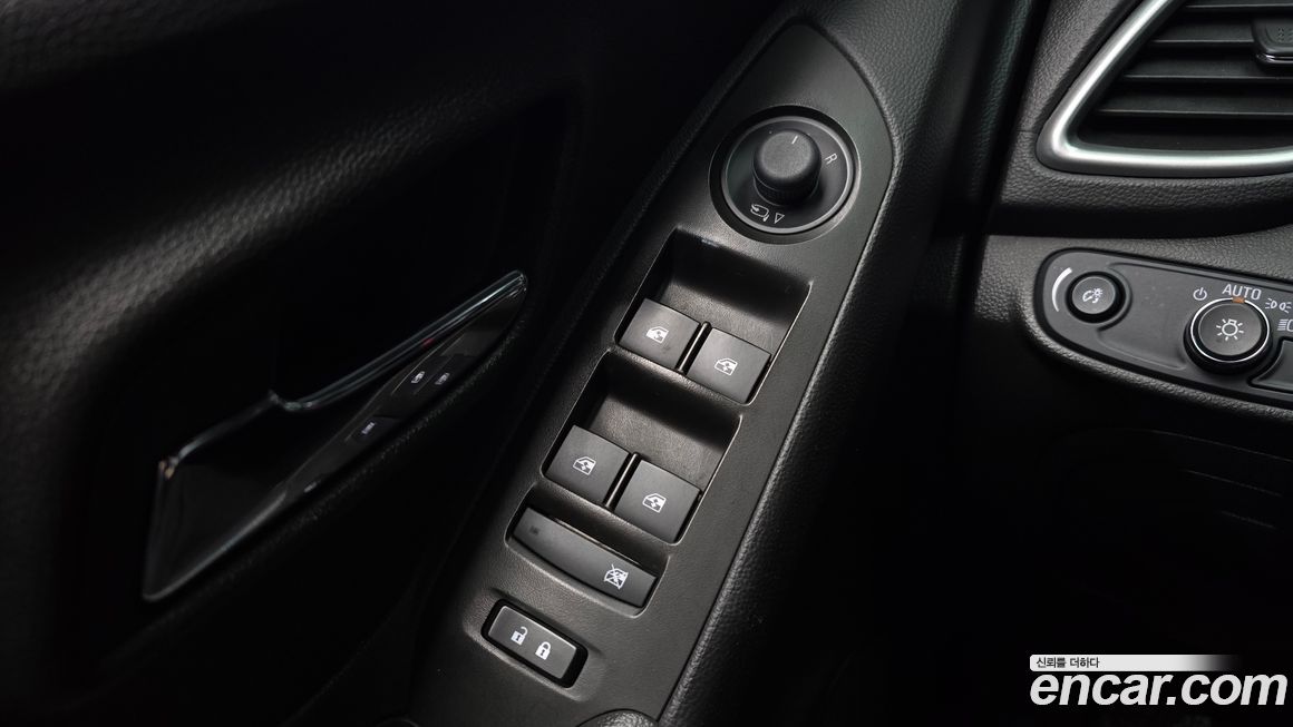 ChevroletGMDaewoo Trax 2017