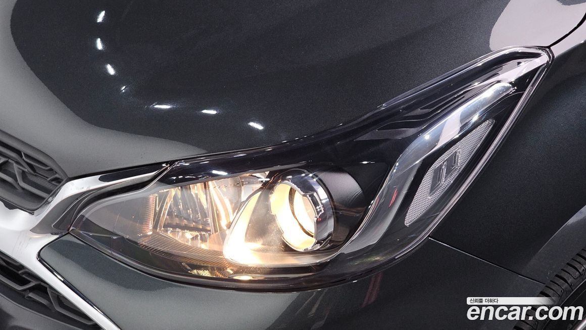 ChevroletGMDaewoo Spark 2019