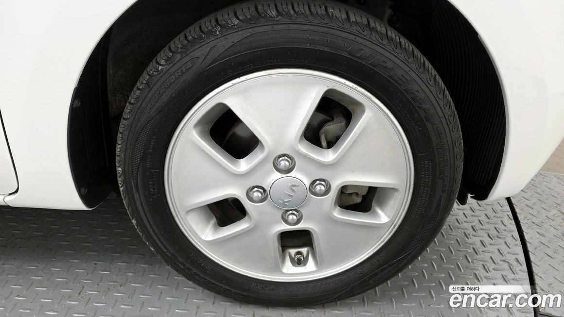 Kia RAY 2016