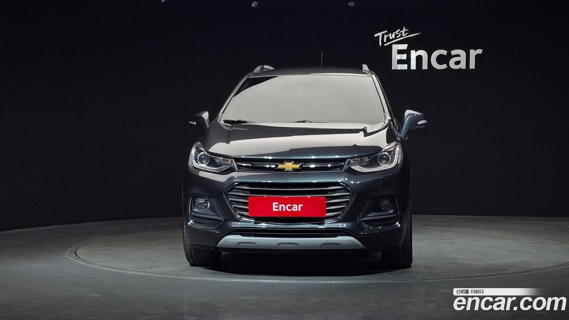 ChevroletGMDaewoo Trax 2017