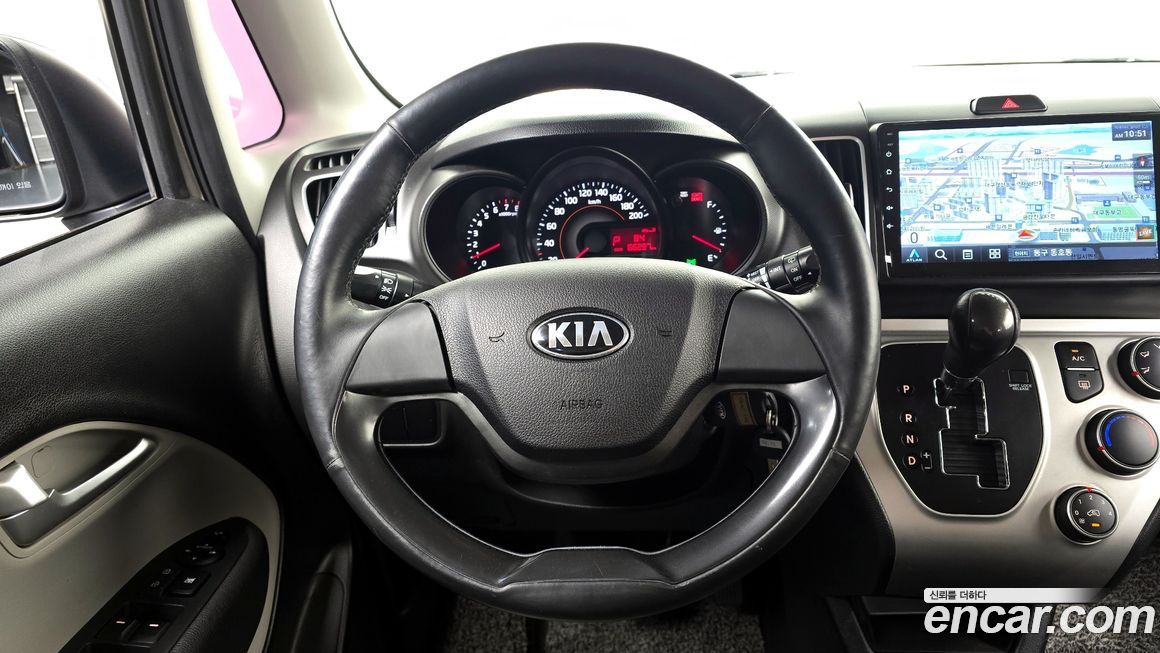Kia RAY 2016