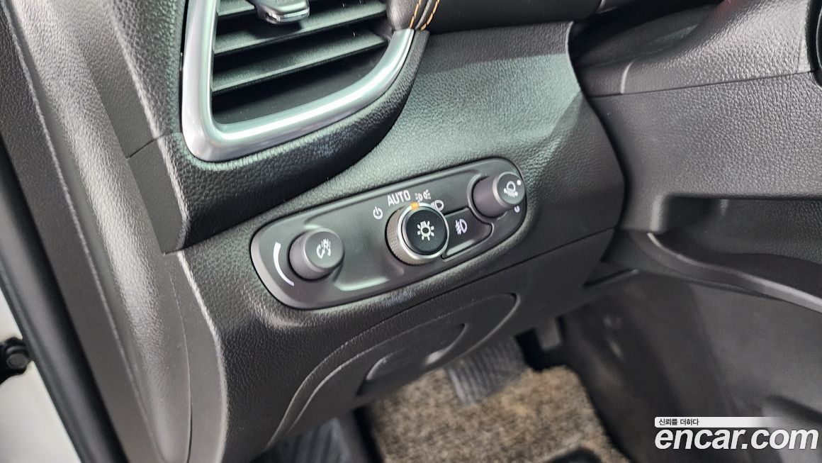 ChevroletGMDaewoo Trax 2019