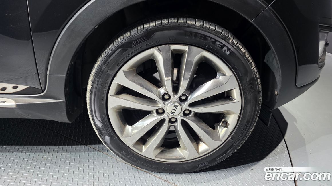 Kia Sportage 2014