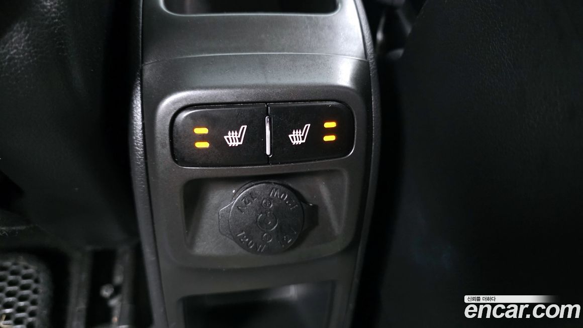 Kia RAY 2016