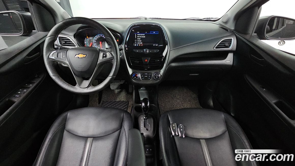 ChevroletGMDaewoo Spark 2019