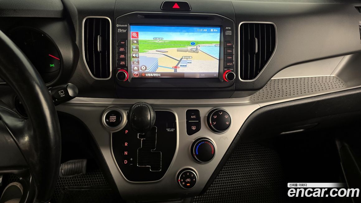 Kia RAY 2016