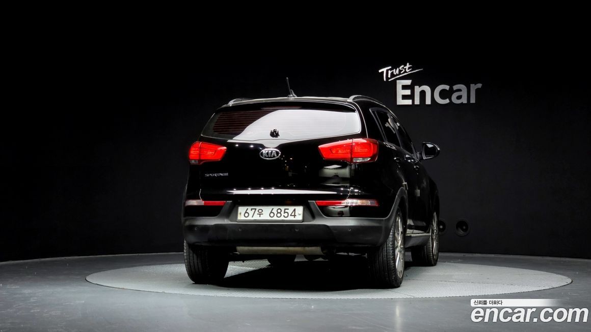 Kia Sportage 2014