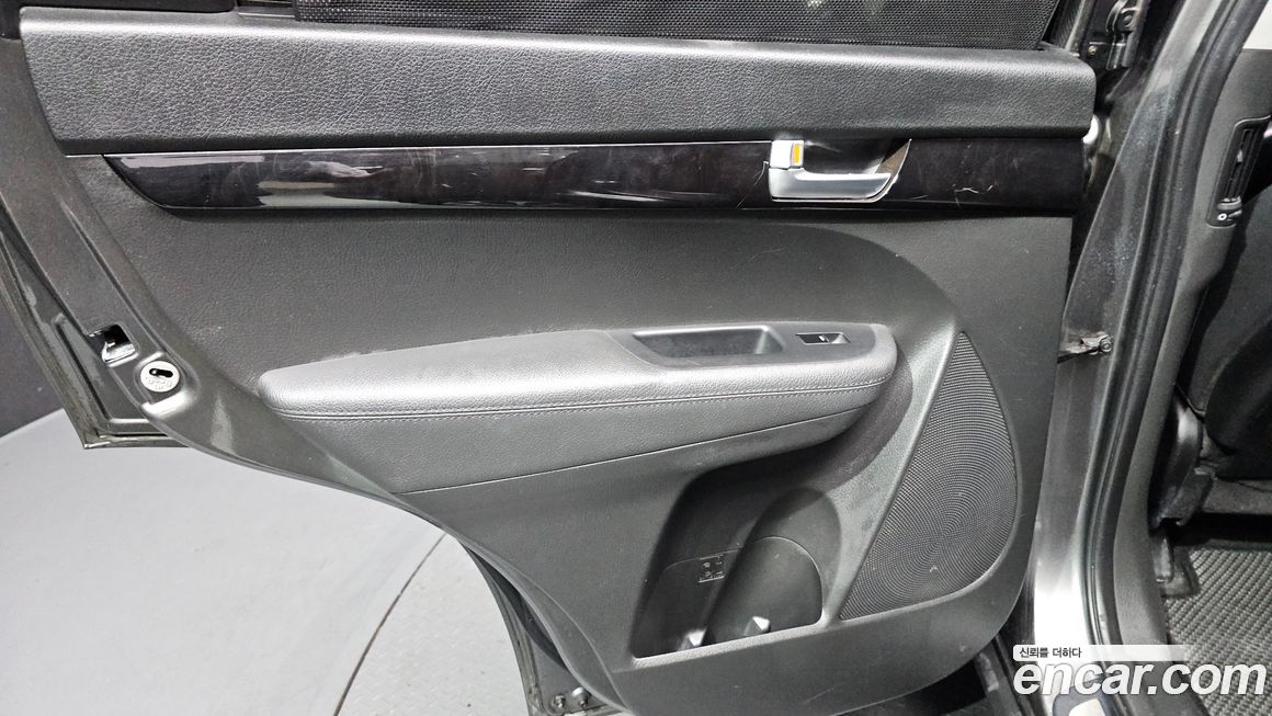 Kia Sorento 2014