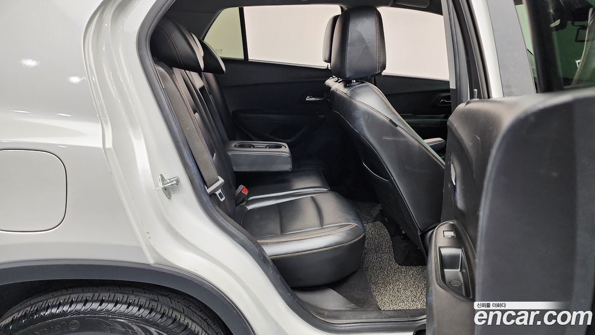 ChevroletGMDaewoo Trax 2019