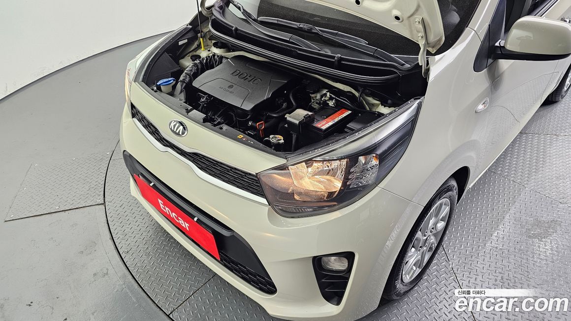 Kia morning 2018