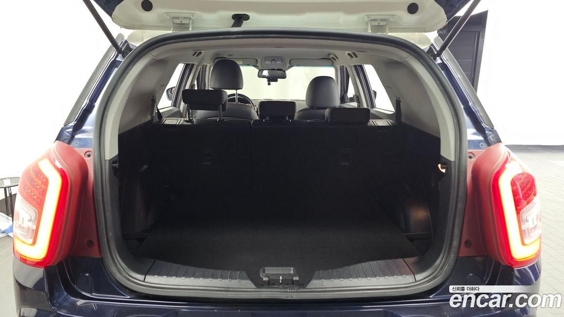 KG_Mobility_Ssangyong TIBOLI 2016