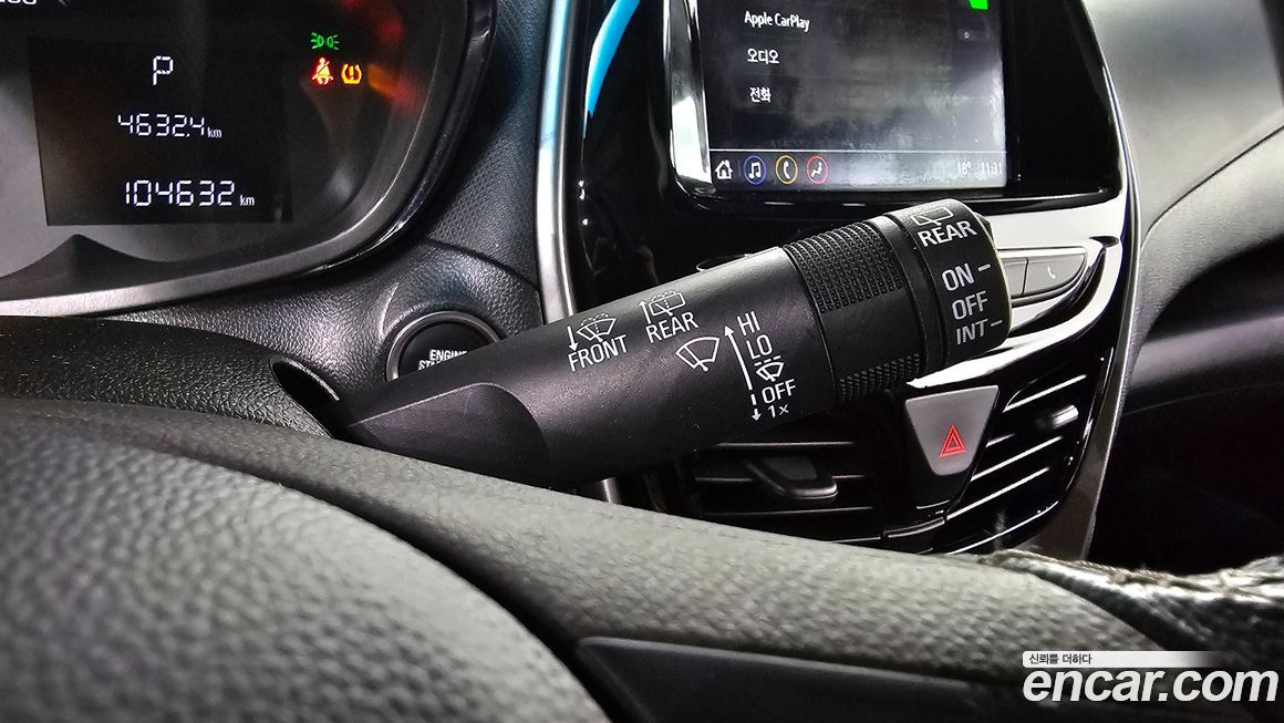 ChevroletGMDaewoo Spark 2019