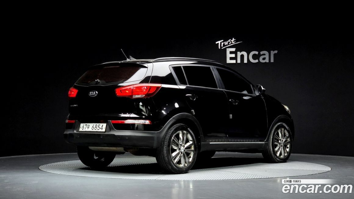 Kia Sportage 2014