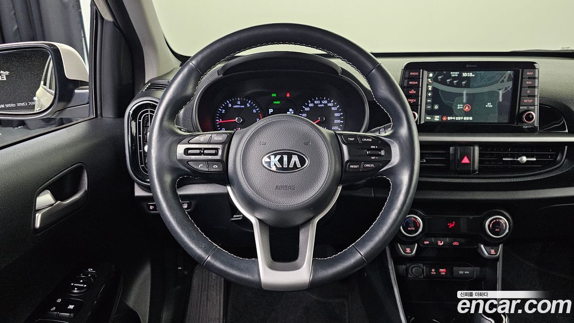 Kia morning 2018