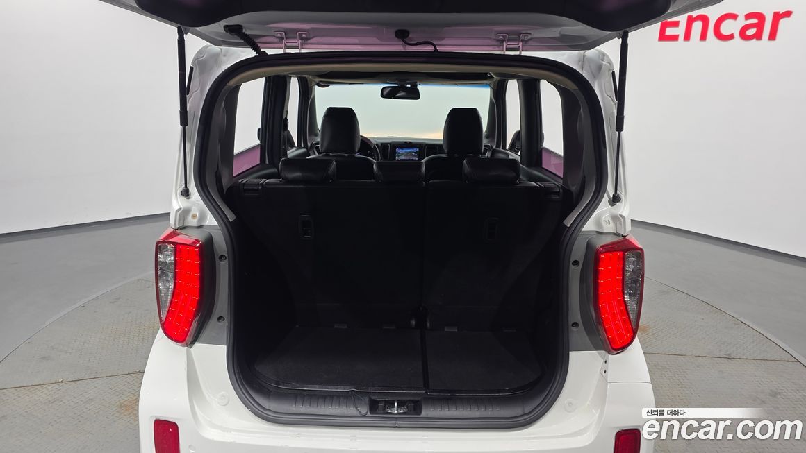 Kia RAY 2012