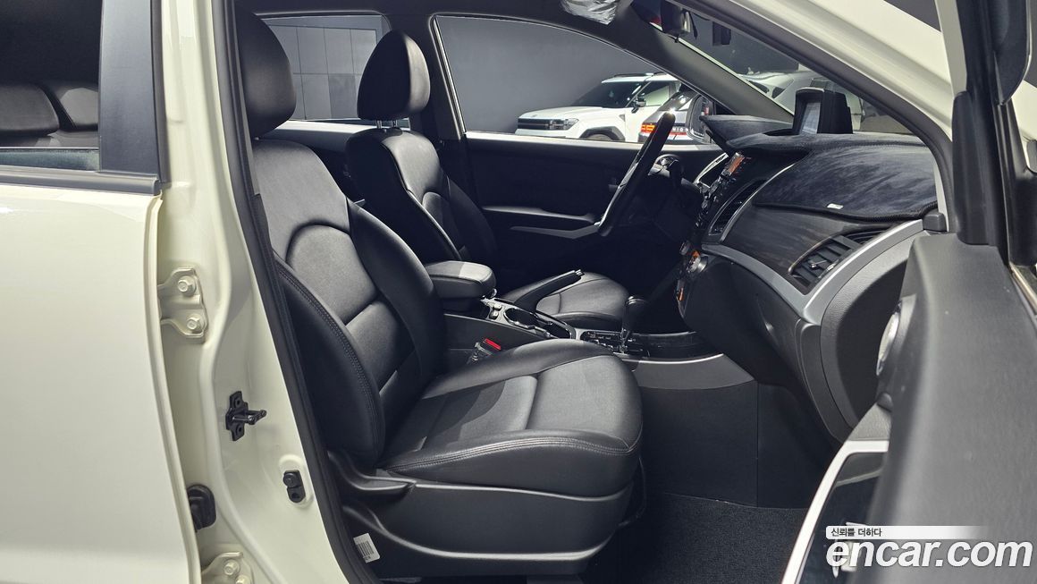 KG_Mobility_Ssangyong KORANDO 2015