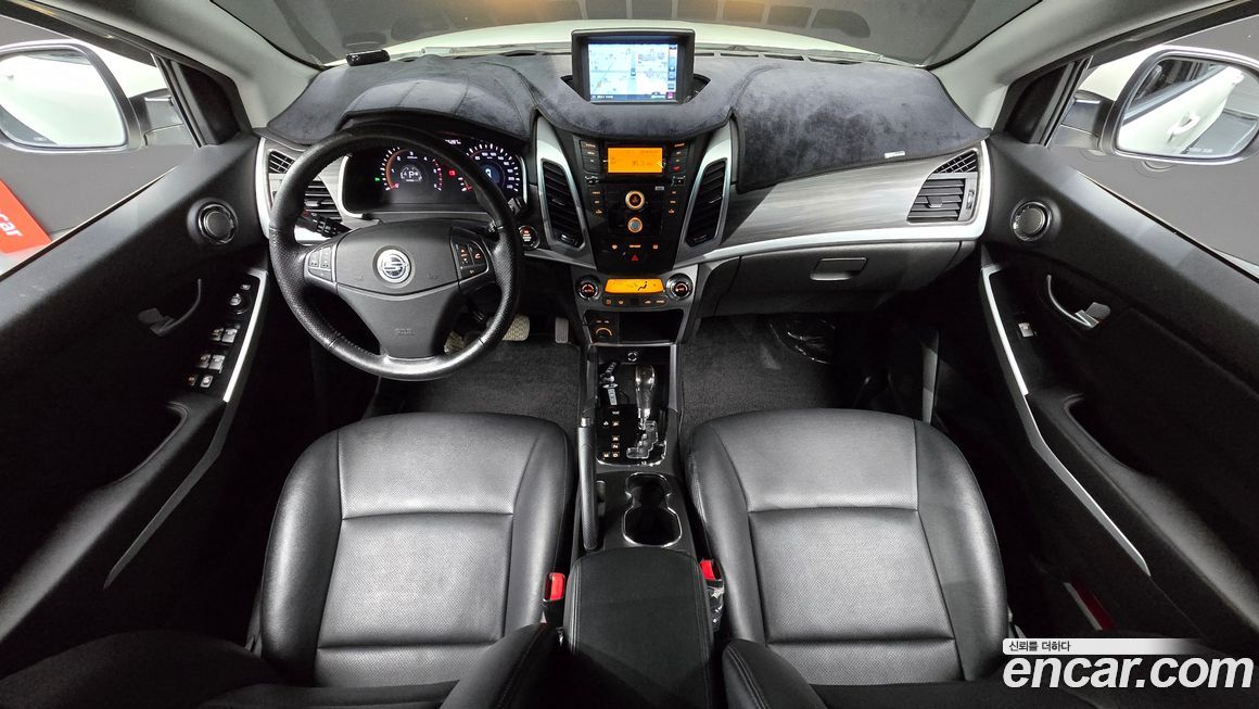 KG_Mobility_Ssangyong KORANDO 2015