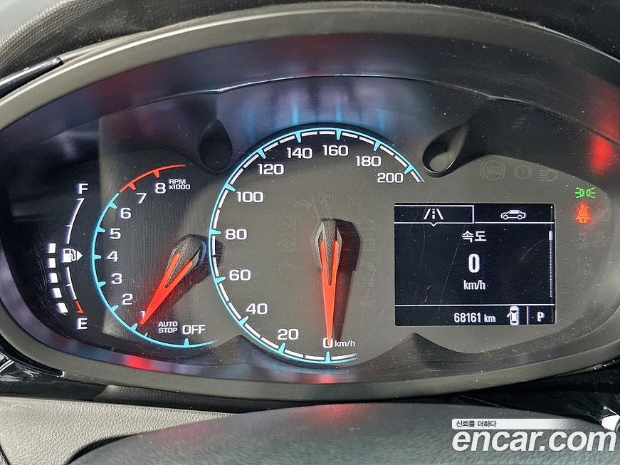 ChevroletGMDaewoo Spark 2019