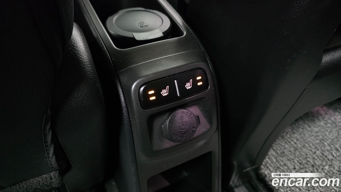 Kia RAY 2012
