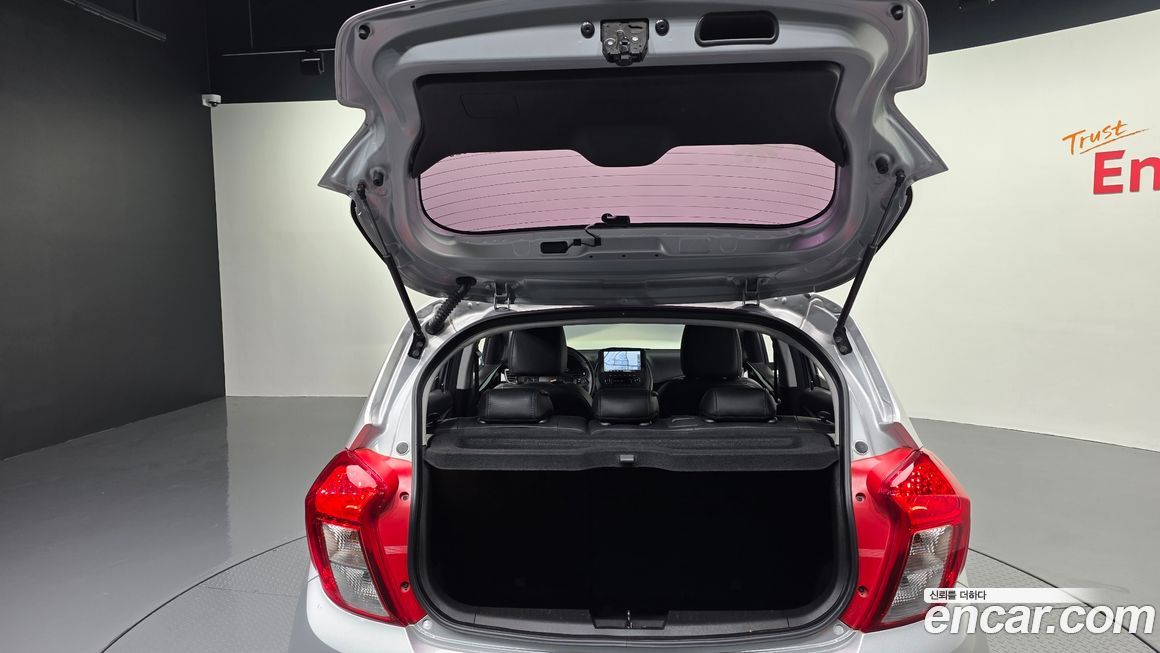 ChevroletGMDaewoo Spark 2020