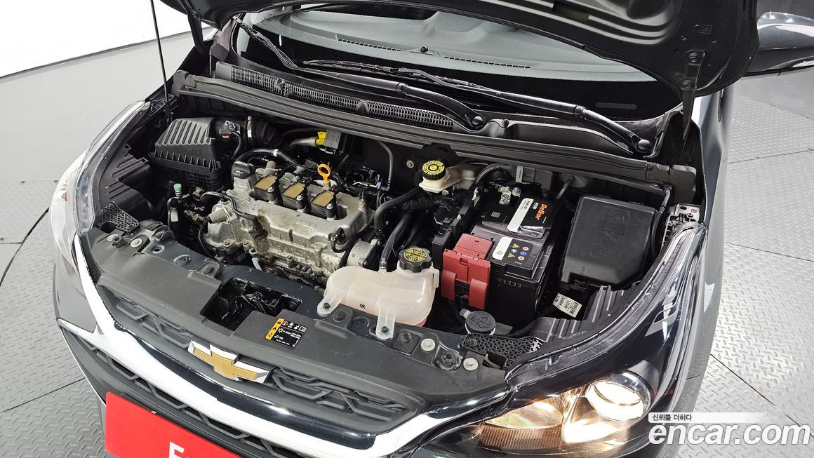 ChevroletGMDaewoo Spark 2019