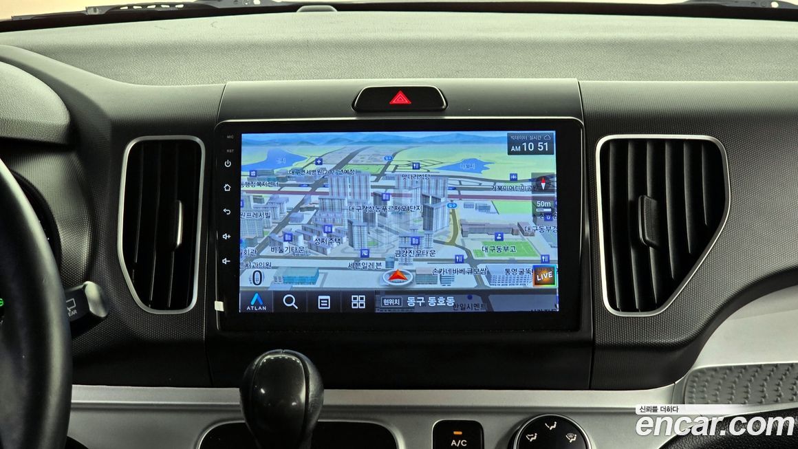 Kia RAY 2016