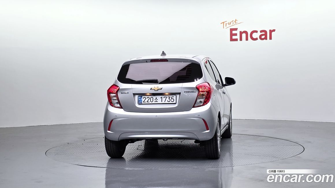 ChevroletGMDaewoo Spark 2020