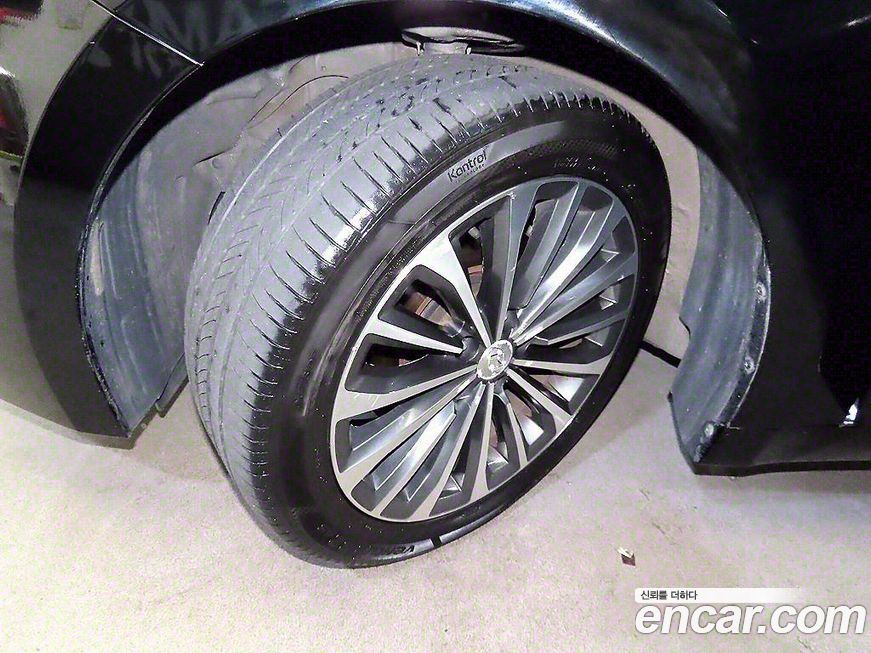 Hyundai Grandeur 2014