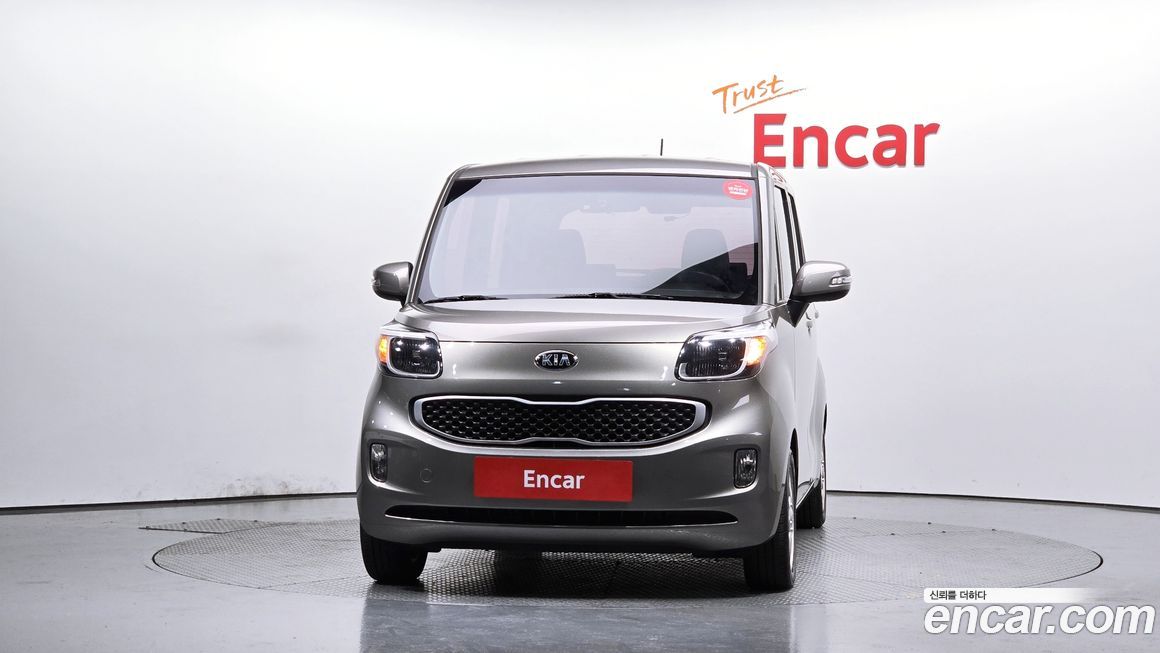 Kia RAY 2016