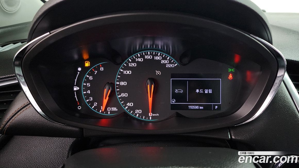 ChevroletGMDaewoo Trax 2019
