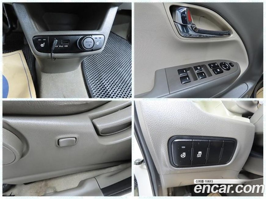 Kia RAY 2012