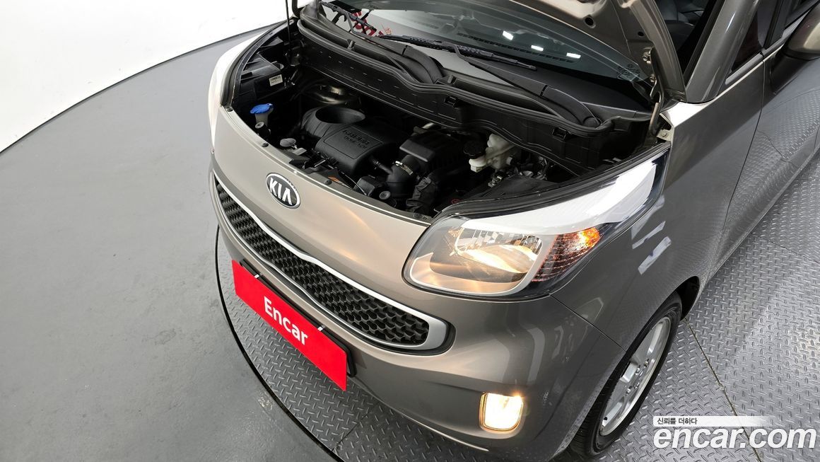 Kia RAY 2016