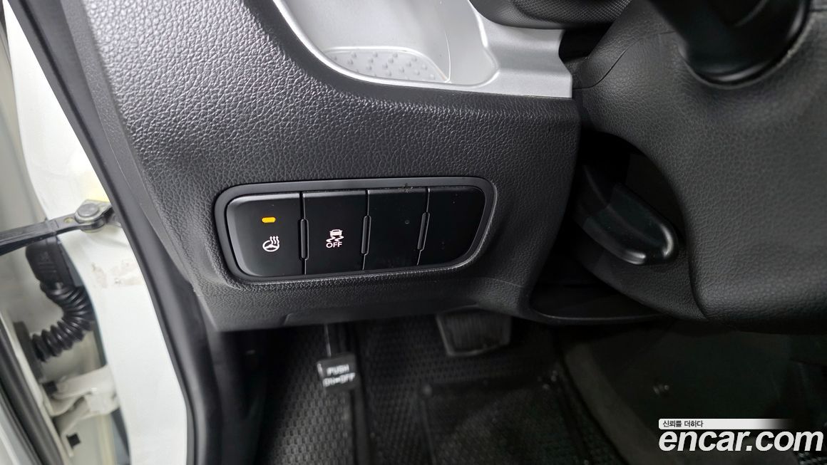 Kia RAY 2016