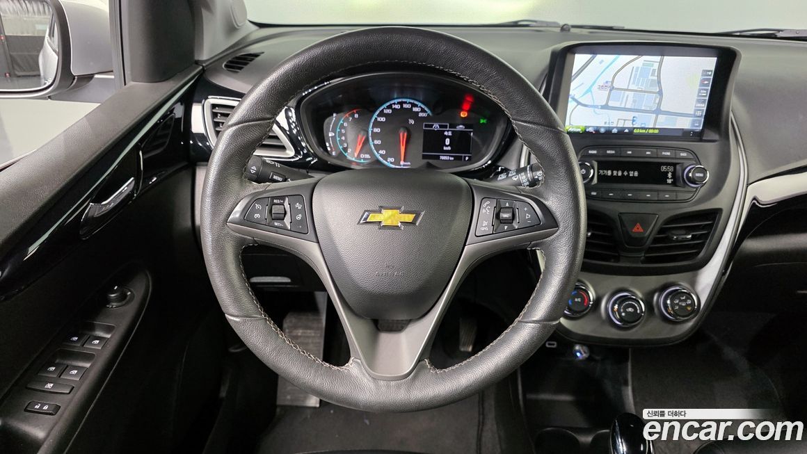 ChevroletGMDaewoo Spark 2020