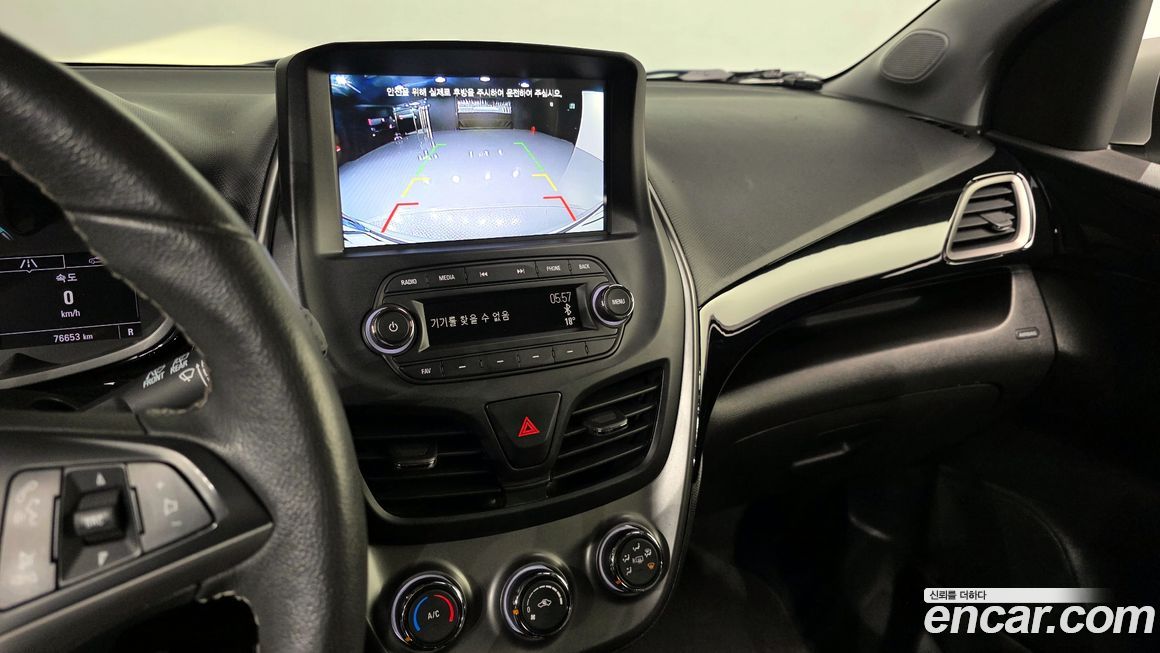 ChevroletGMDaewoo Spark 2020