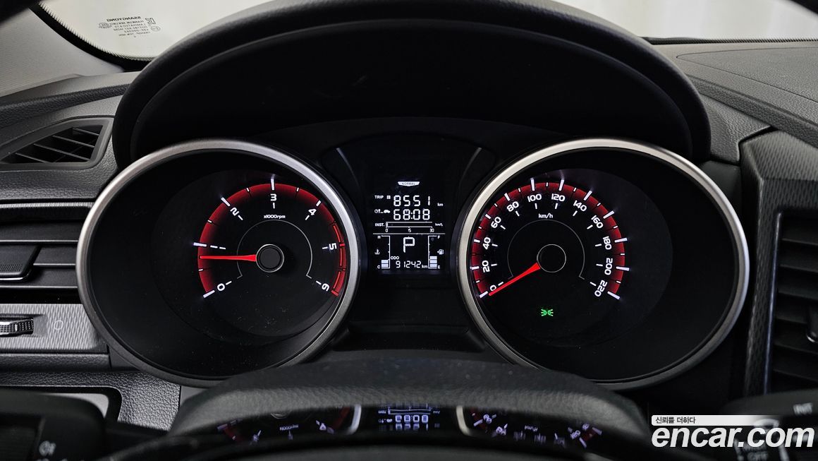 KG_Mobility_Ssangyong TIBOLI 2016