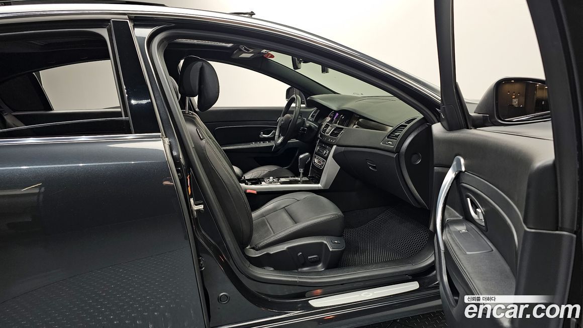 Renault-KoreaSamsung SM5  2015