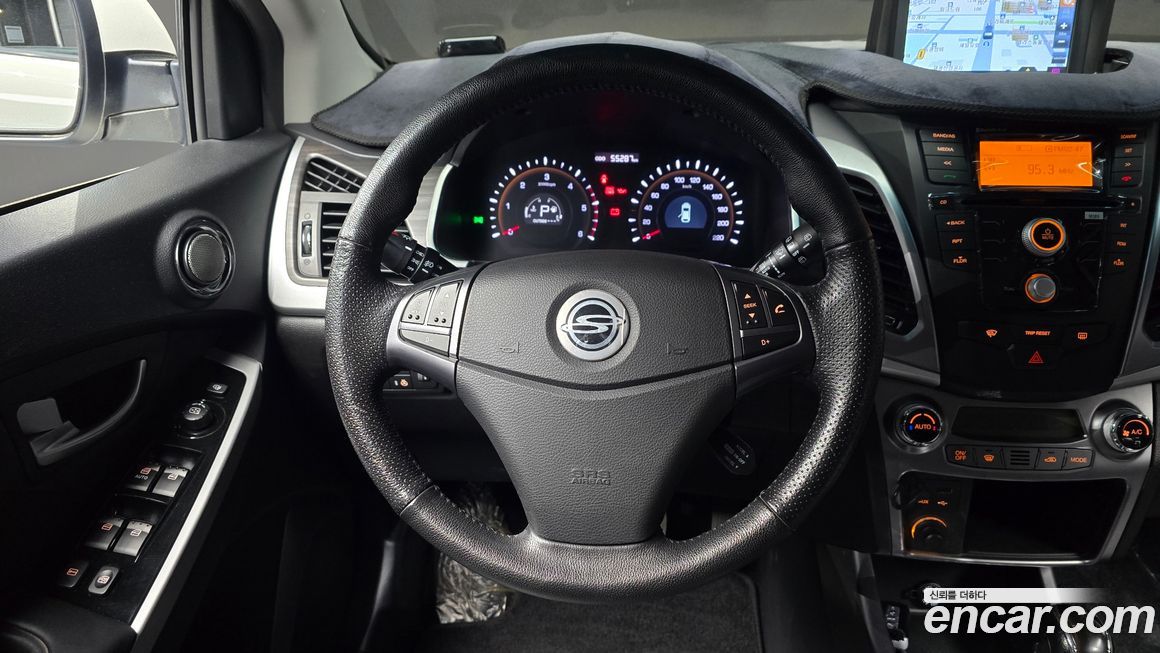 KG_Mobility_Ssangyong KORANDO 2015