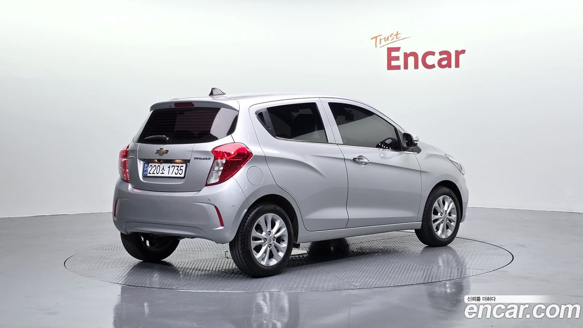 ChevroletGMDaewoo Spark 2020