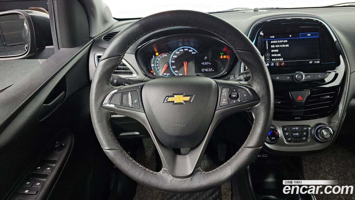 ChevroletGMDaewoo Spark 2019