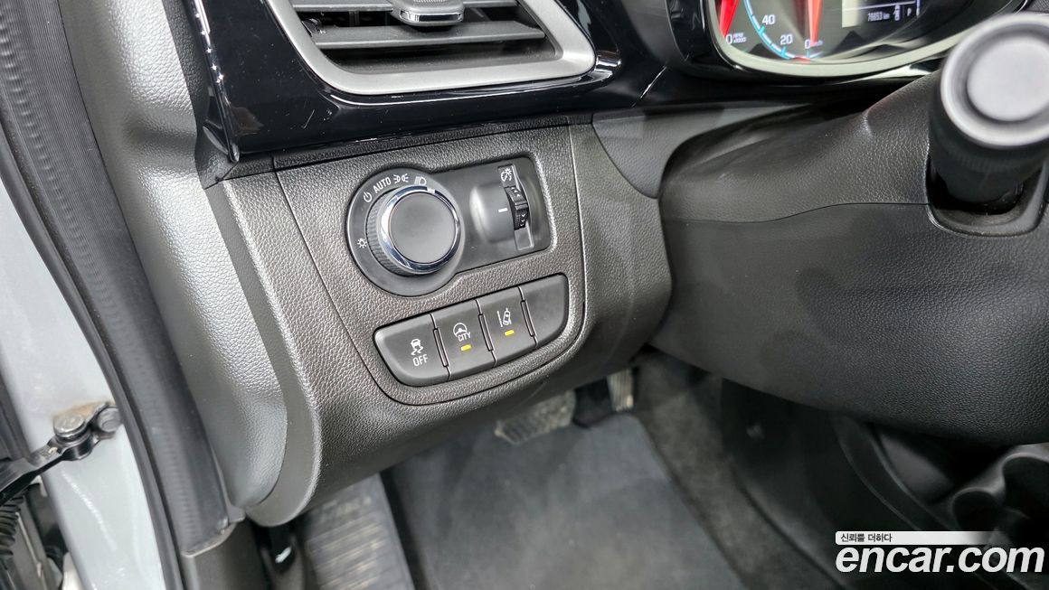 ChevroletGMDaewoo Spark 2020