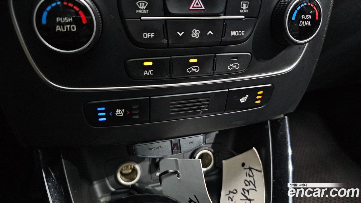 Kia Sorento 2014