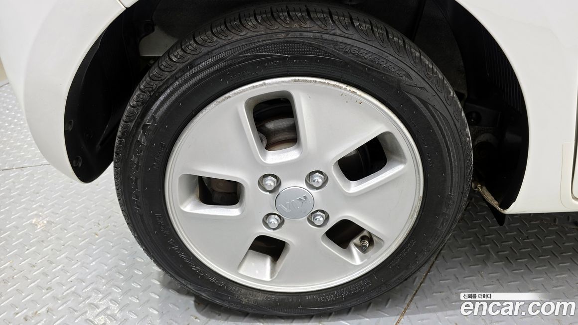 Kia RAY 2016