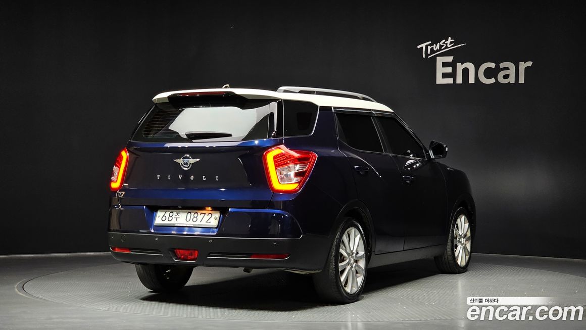 KG_Mobility_Ssangyong TIBOLI 2016