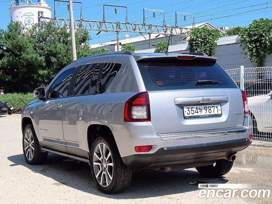 Jeep Compass 2014
