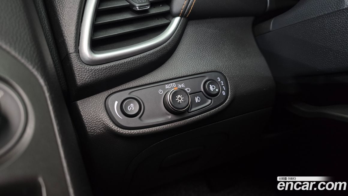 ChevroletGMDaewoo Trax 2017